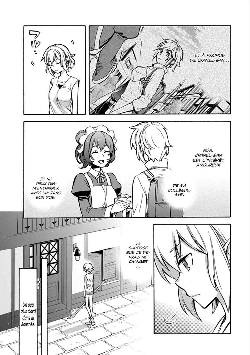 Dungeon ni Deai o Motomeru no wa Machigatteiru Darou ka: Familia Chronicle—Episode Ryuu Chapitre 1: Ryuu Lion - Page 9