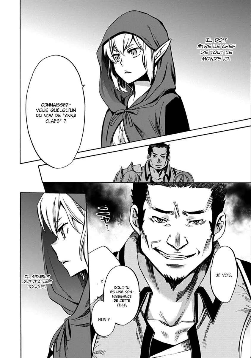 Dungeon ni Deai o Motomeru no wa Machigatteiru Darou ka: Familia Chronicle—Episode Ryuu Chapitre 1: Ryuu Lion - Page 36