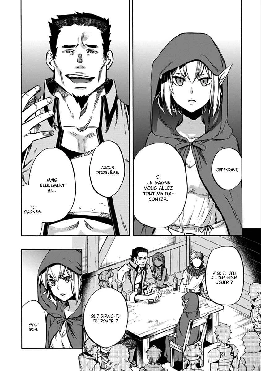 Dungeon ni Deai o Motomeru no wa Machigatteiru Darou ka: Familia Chronicle—Episode Ryuu Chapitre 1: Ryuu Lion - Page 40