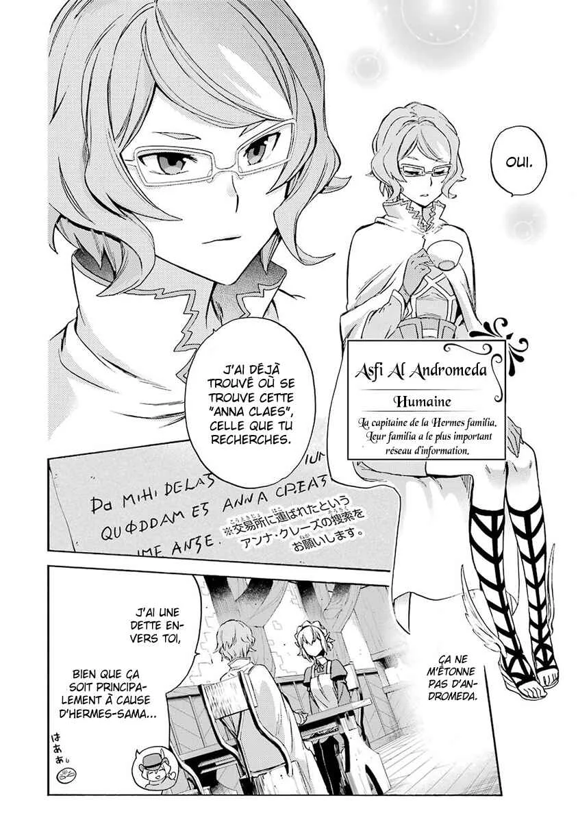 Dungeon ni Deai o Motomeru no wa Machigatteiru Darou ka: Familia Chronicle—Episode Ryuu Chapitre 2: Grand Casino - Page 6
