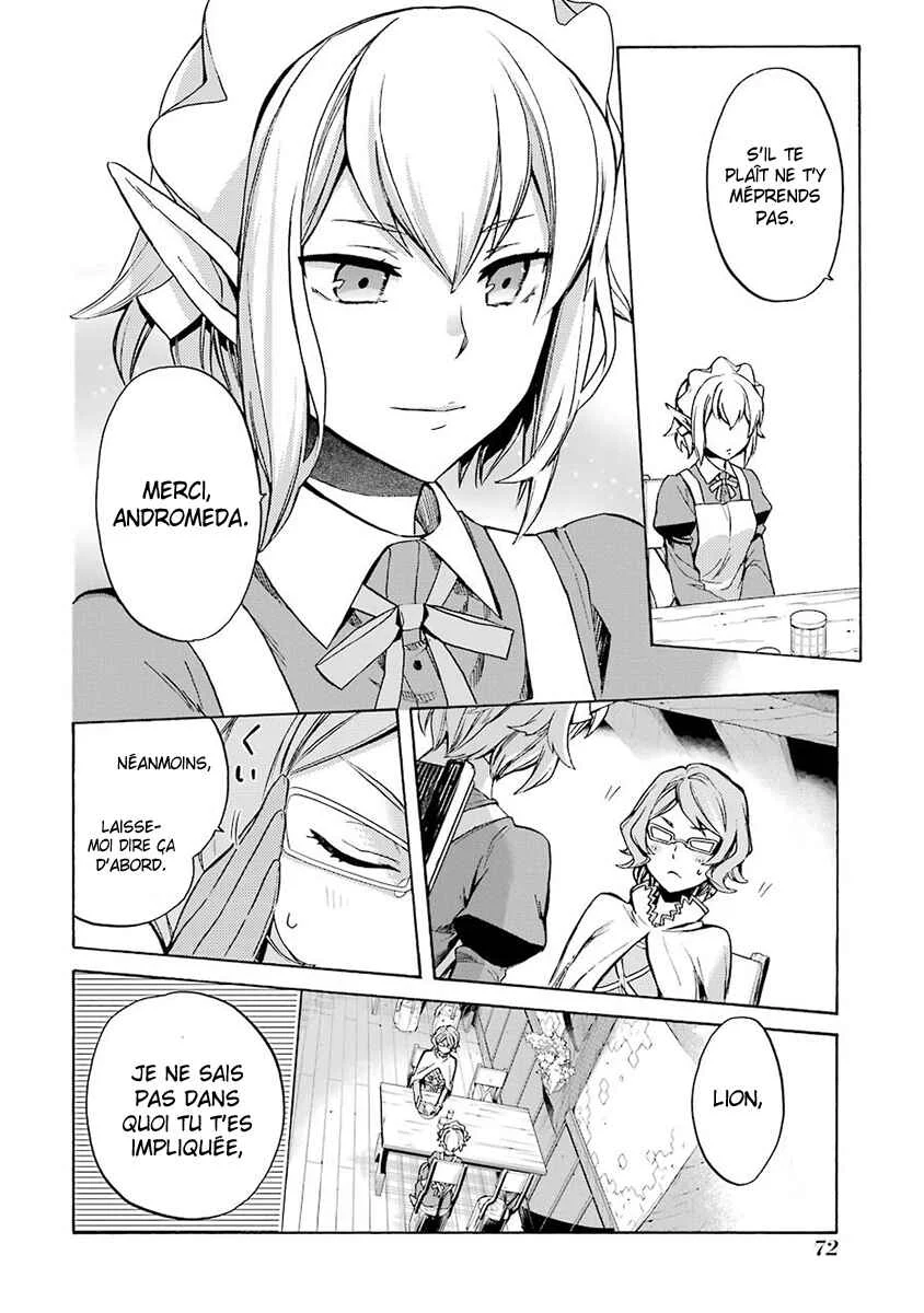 Dungeon ni Deai o Motomeru no wa Machigatteiru Darou ka: Familia Chronicle—Episode Ryuu Chapitre 2: Grand Casino - Page 8