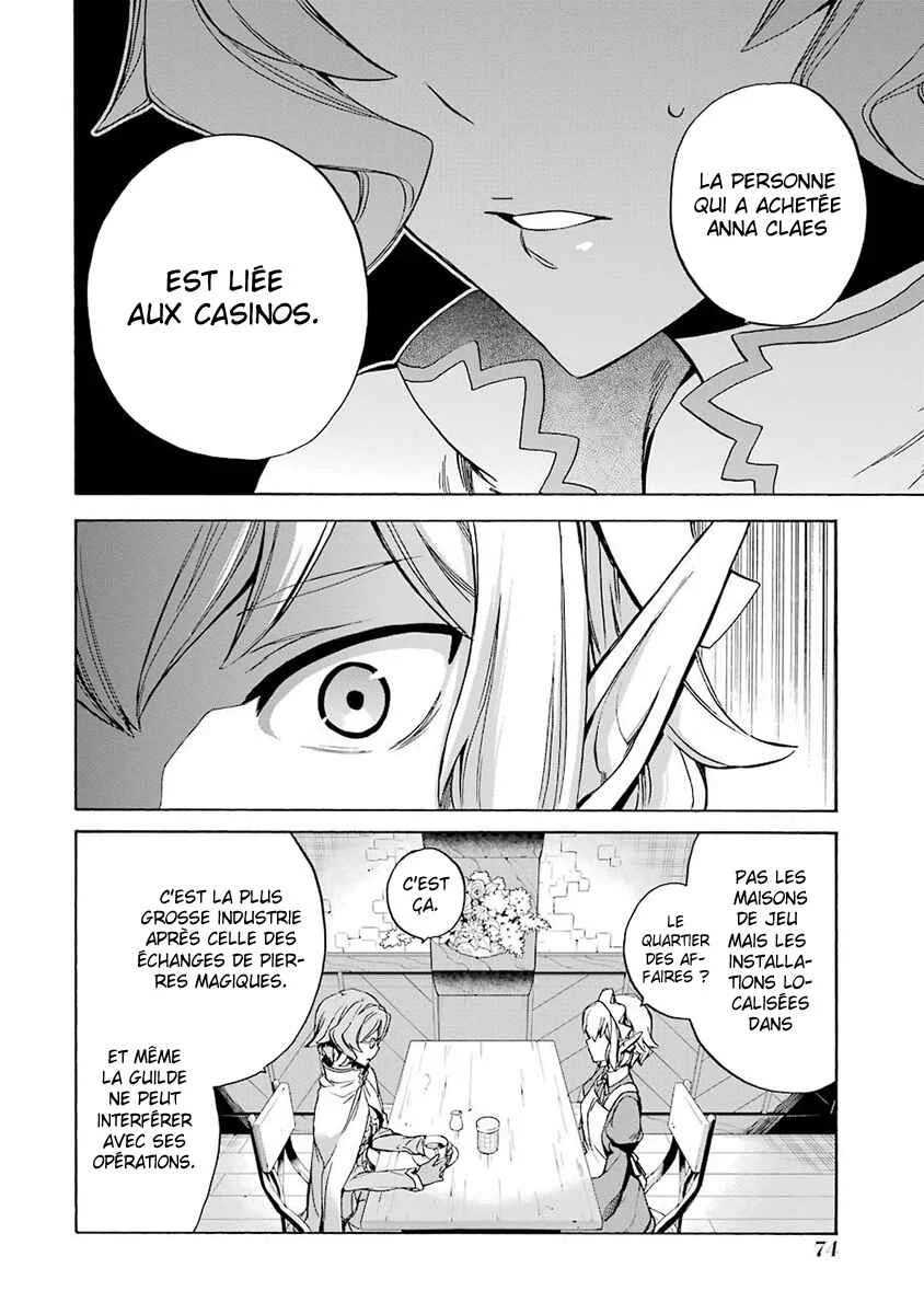 Dungeon ni Deai o Motomeru no wa Machigatteiru Darou ka: Familia Chronicle—Episode Ryuu Chapitre 2: Grand Casino - Page 9