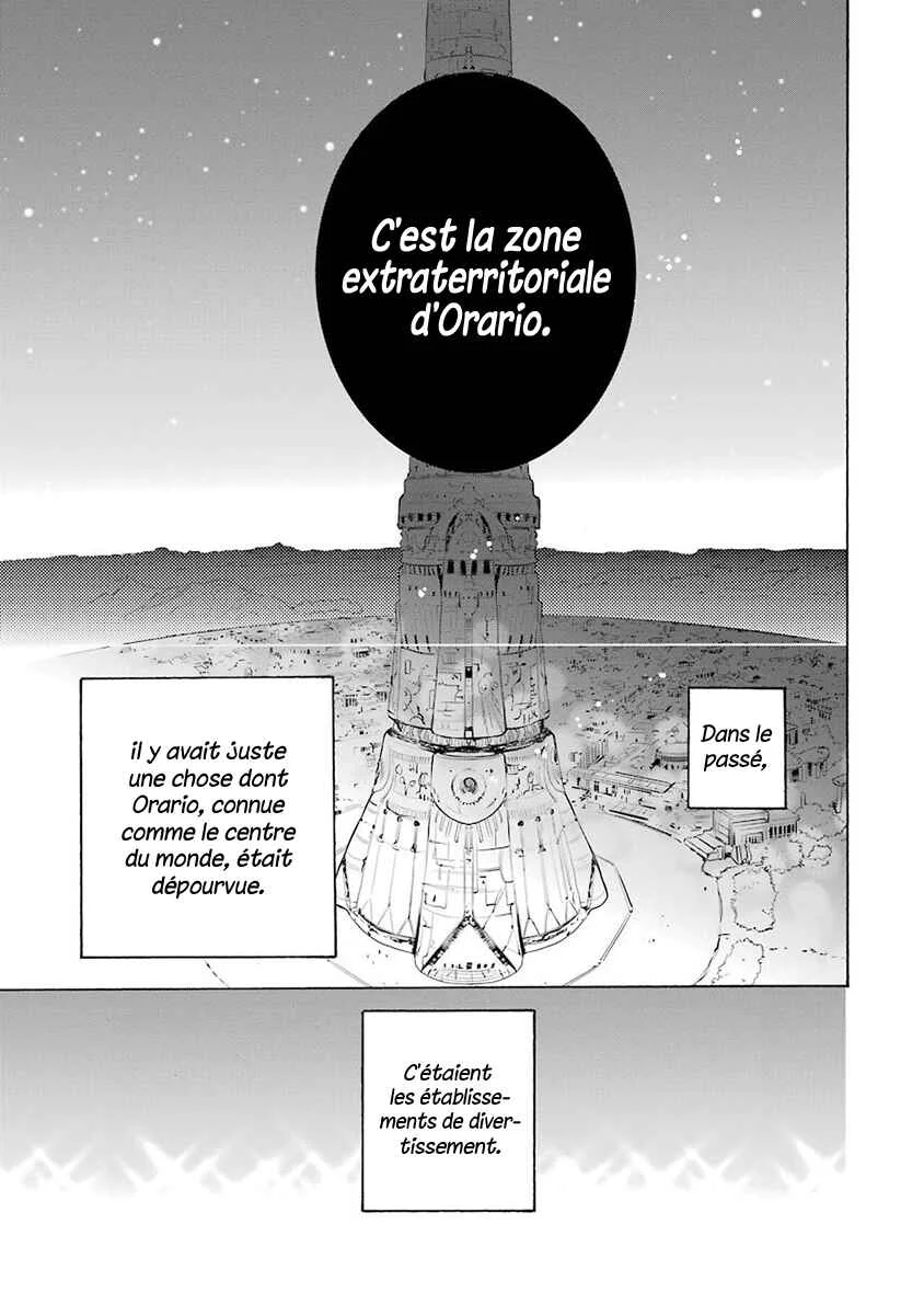 Dungeon ni Deai o Motomeru no wa Machigatteiru Darou ka: Familia Chronicle—Episode Ryuu Chapitre 2: Grand Casino - Page 10