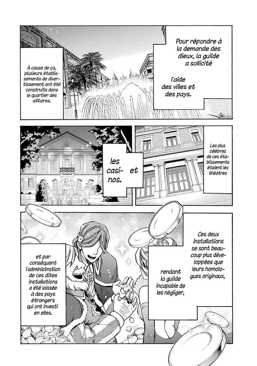 Dungeon ni Deai o Motomeru no wa Machigatteiru Darou ka: Familia Chronicle—Episode Ryuu Chapitre 2: Grand Casino - Page 11