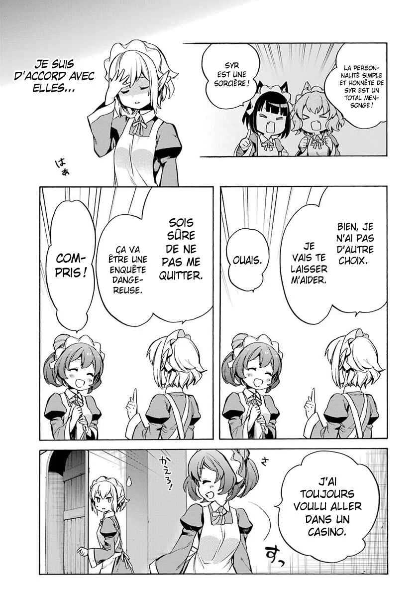 Dungeon ni Deai o Motomeru no wa Machigatteiru Darou ka: Familia Chronicle—Episode Ryuu Chapitre 2: Grand Casino - Page 26