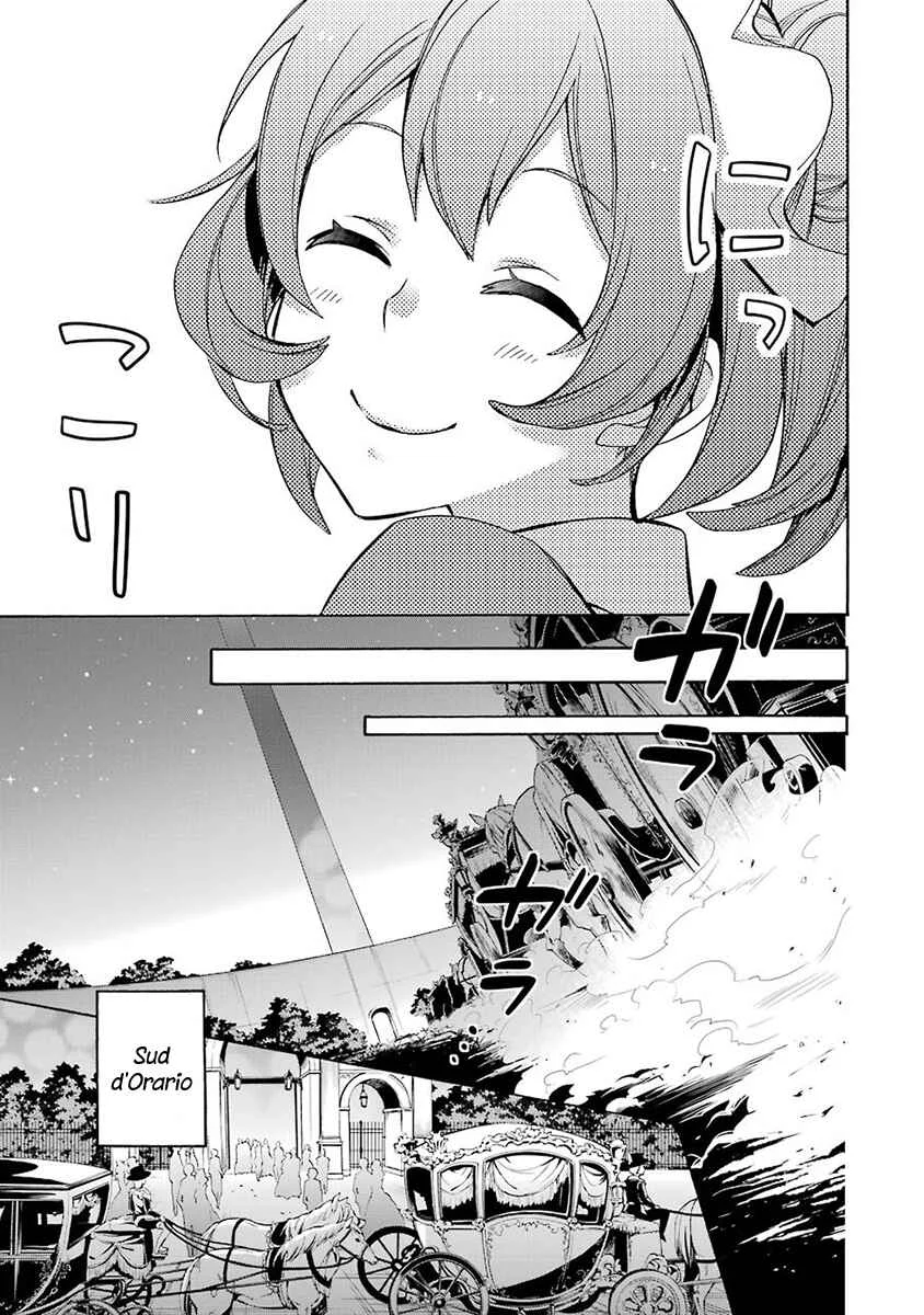 Dungeon ni Deai o Motomeru no wa Machigatteiru Darou ka: Familia Chronicle—Episode Ryuu Chapitre 2: Grand Casino - Page 28