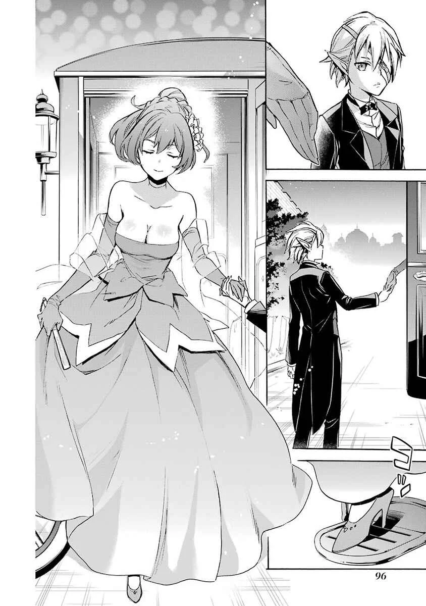 Dungeon ni Deai o Motomeru no wa Machigatteiru Darou ka: Familia Chronicle—Episode Ryuu Chapitre 2: Grand Casino - Page 31