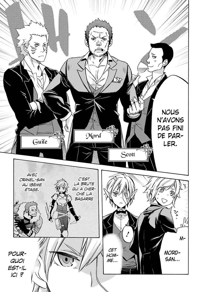 Dungeon ni Deai o Motomeru no wa Machigatteiru Darou ka: Familia Chronicle—Episode Ryuu Chapitre 2: Grand Casino - Page 45