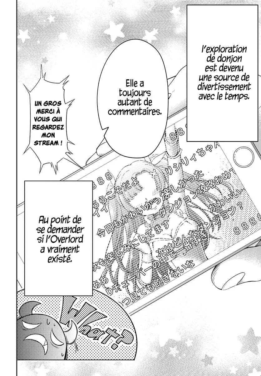Dungeon Tuber!!! Chapitre 1: Dungeon Tuber - Page 8