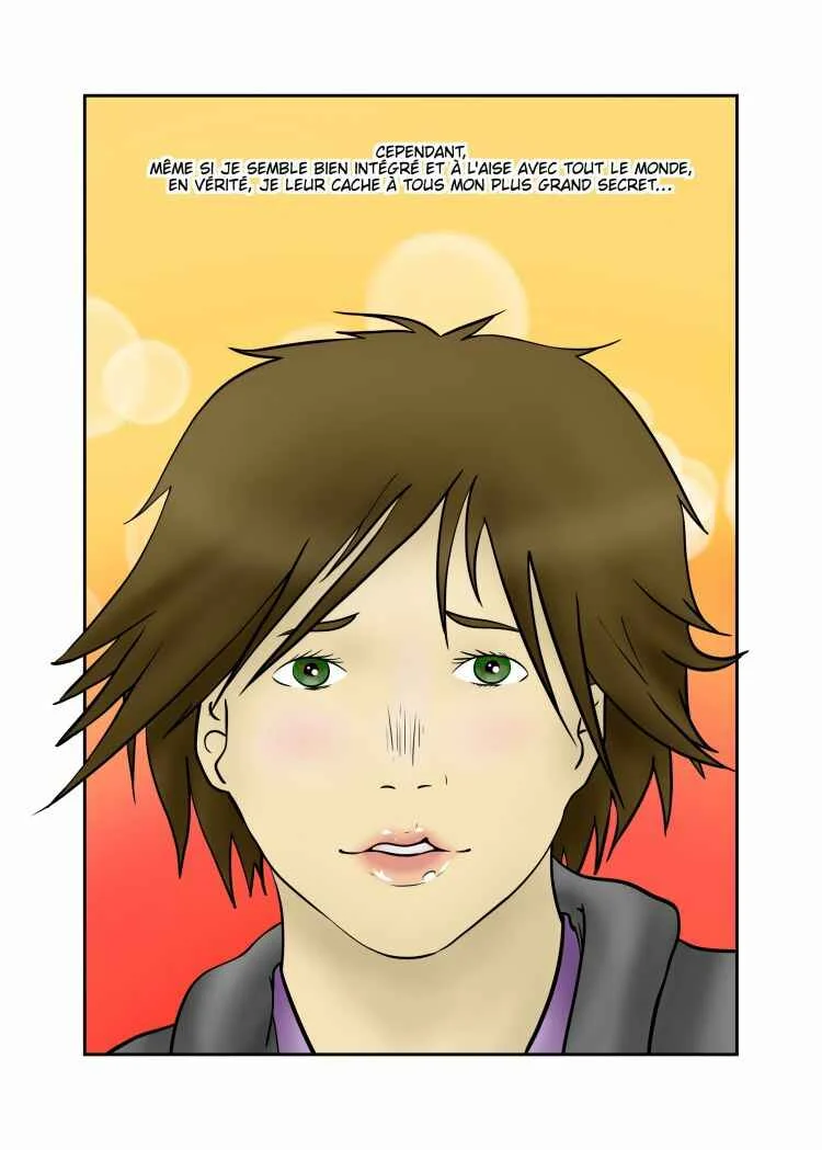 Dynastie Caelium - Ijime Chapitre 1: Agitation - Page 4