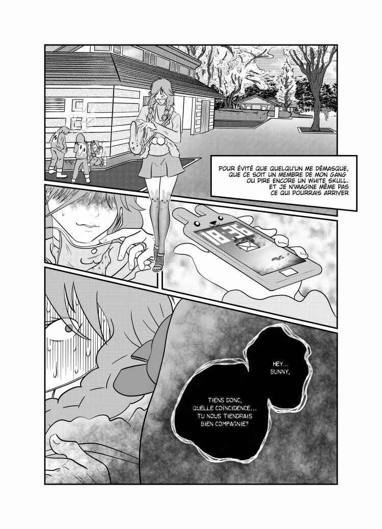 Dynastie Caelium - Ijime Chapitre 1: Agitation - Page 6