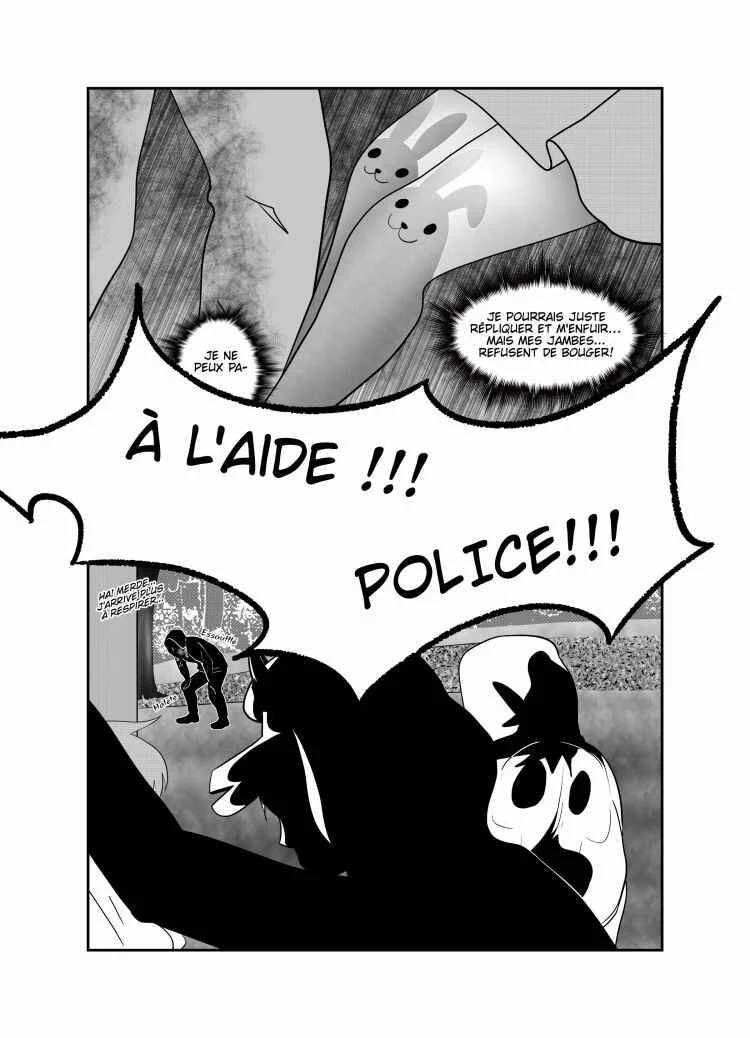 Dynastie Caelium - Ijime Chapitre 1: Agitation - Page 8