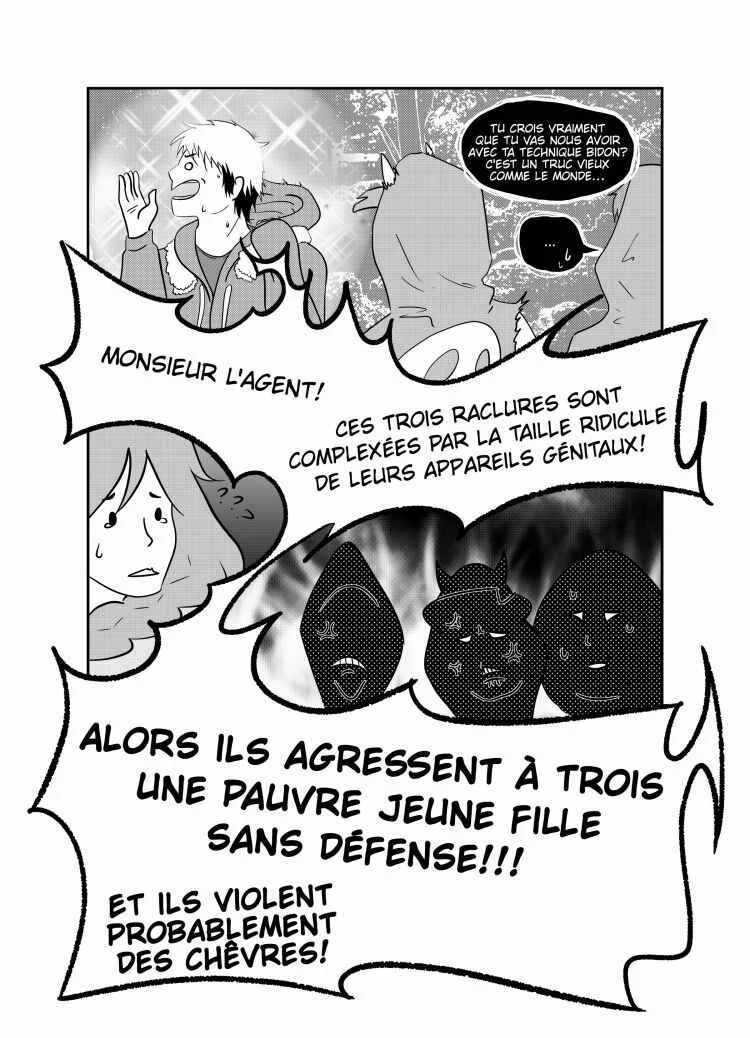 Dynastie Caelium - Ijime Chapitre 1: Agitation - Page 10