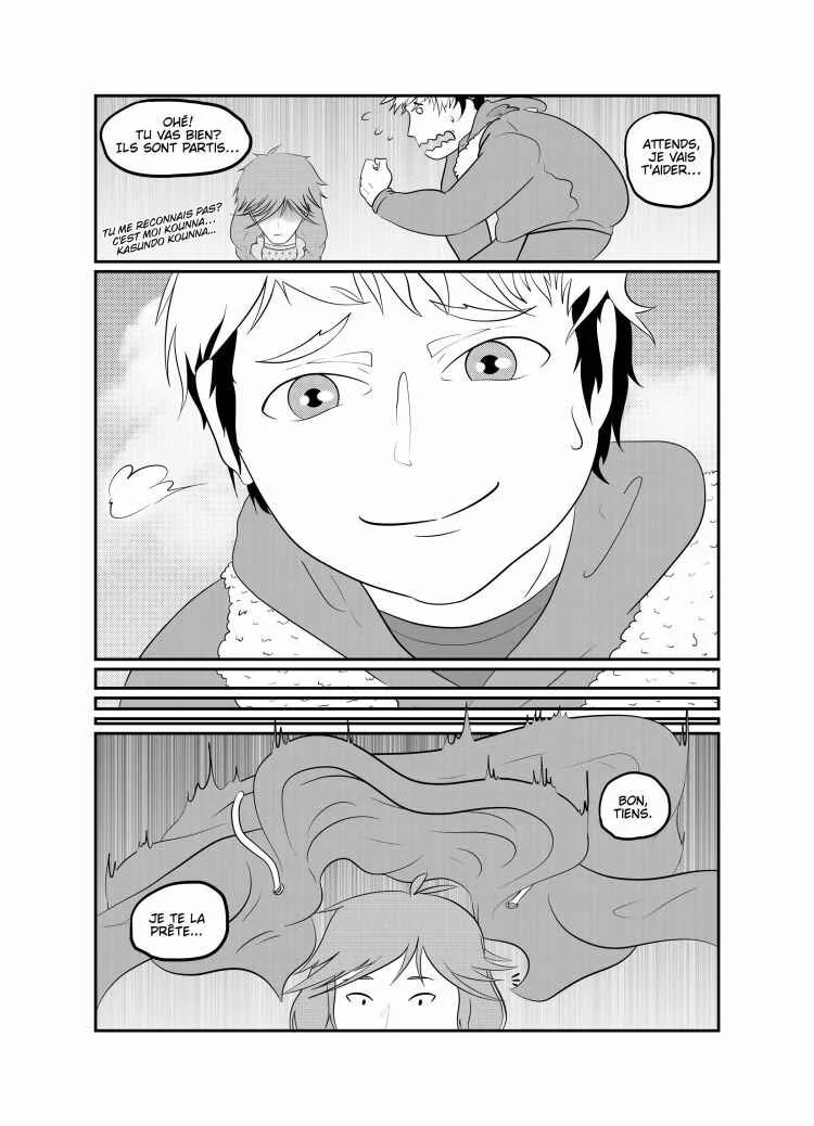 Dynastie Caelium - Ijime Chapitre 1: Agitation - Page 12