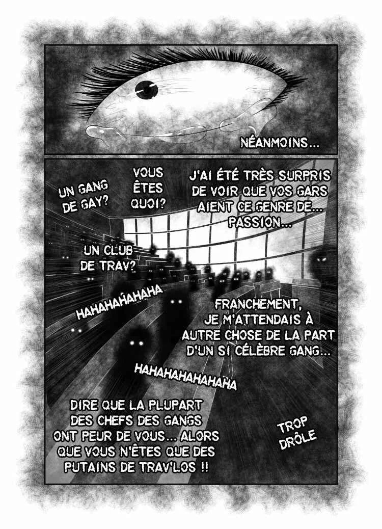 Dynastie Caelium - Ijime Chapitre 2: Faire Face - Page 8