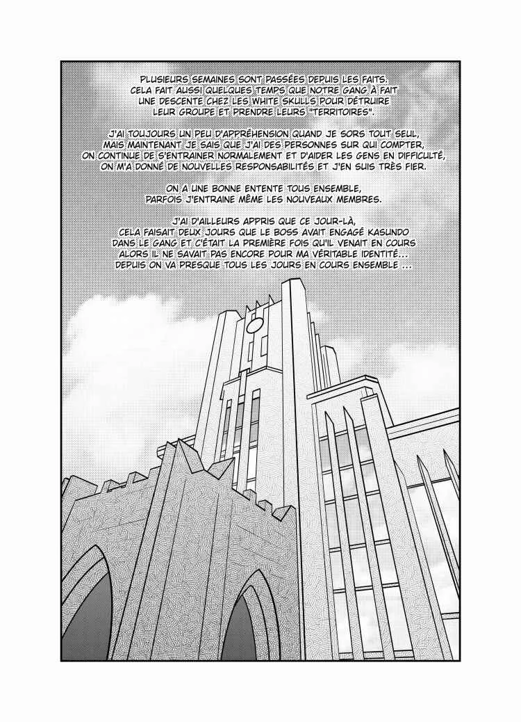 Dynastie Caelium - Ijime Chapitre 3: Apaisé - Page 10