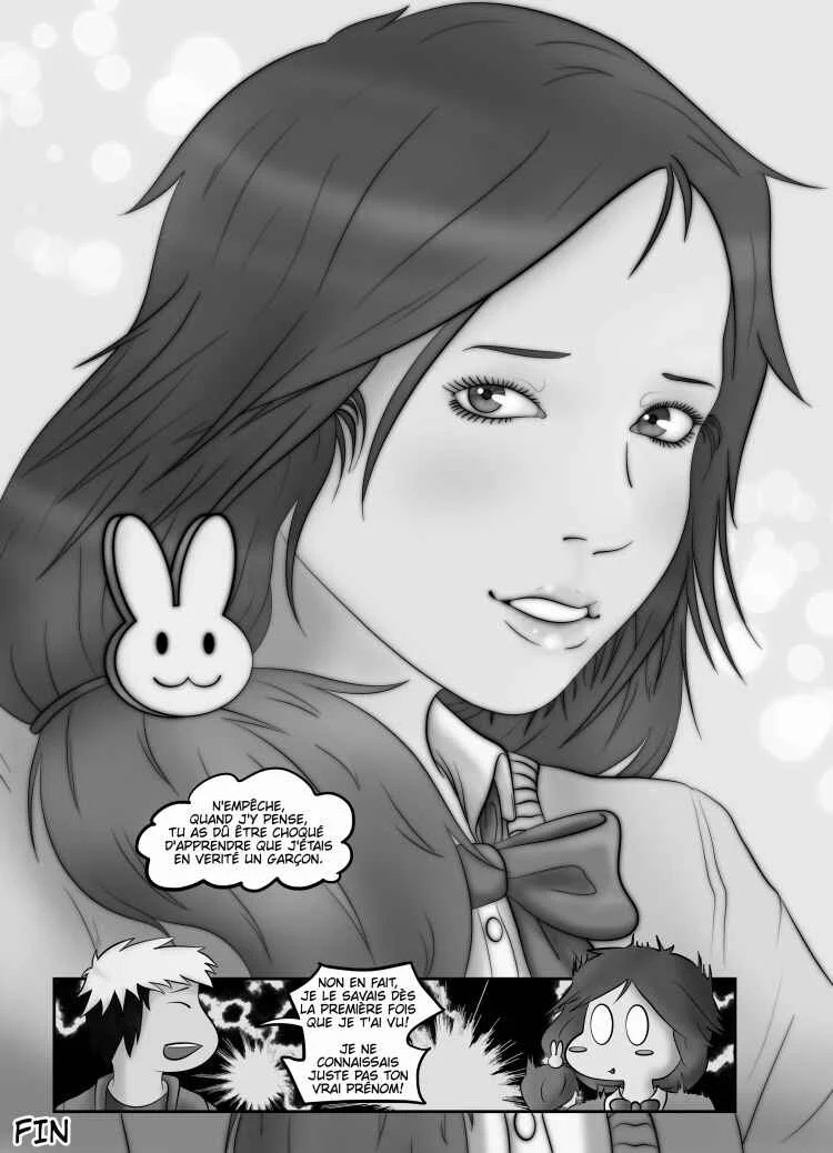 Dynastie Caelium - Ijime Chapitre 3: Apaisé - Page 13