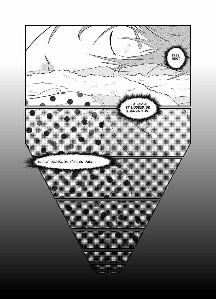 Dynastie Caelium - Ijime Chapitre 4: Derrière la porte - Page 5