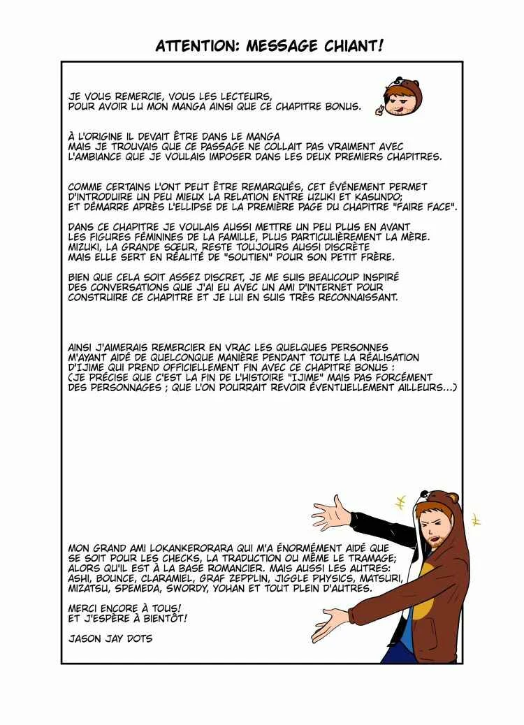 Dynastie Caelium - Ijime Chapitre 4: Derrière la porte - Page 14