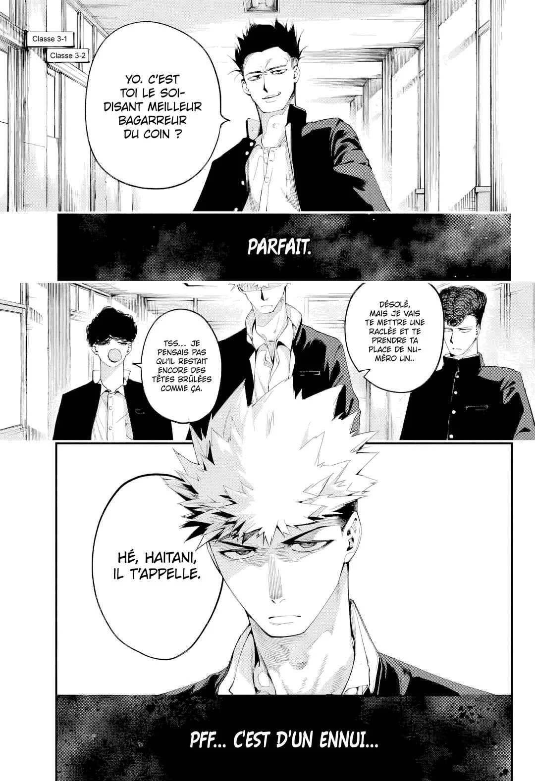 Embers Chapitre 1 - Page 4