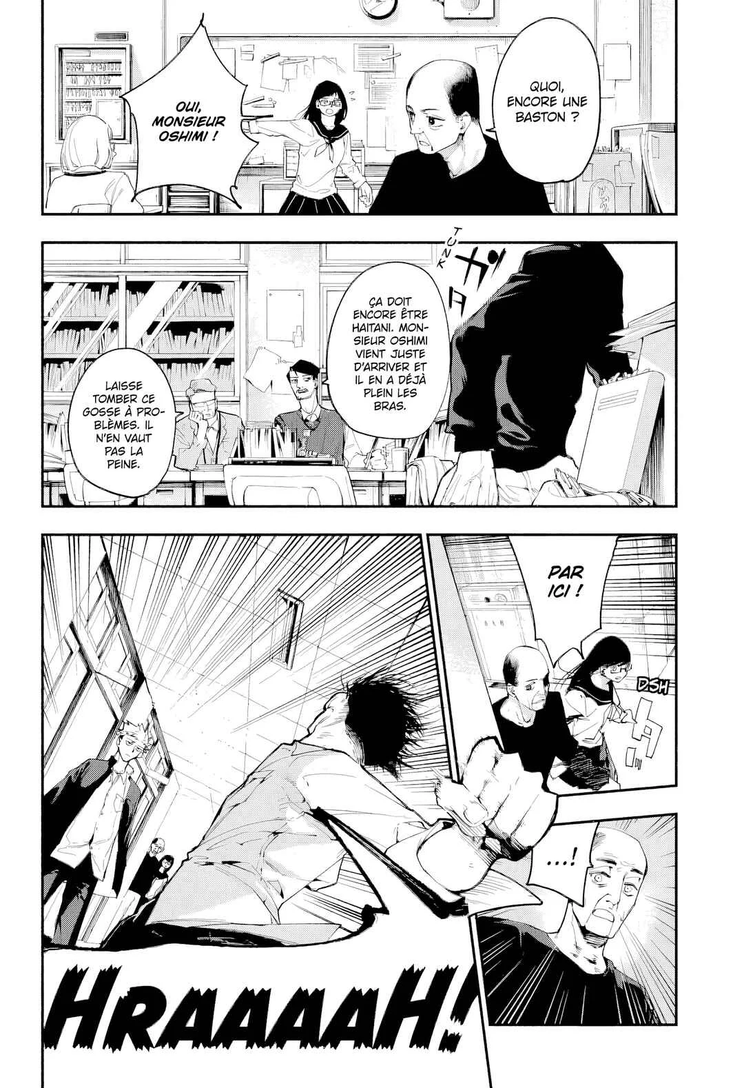 Embers Chapitre 1 - Page 5