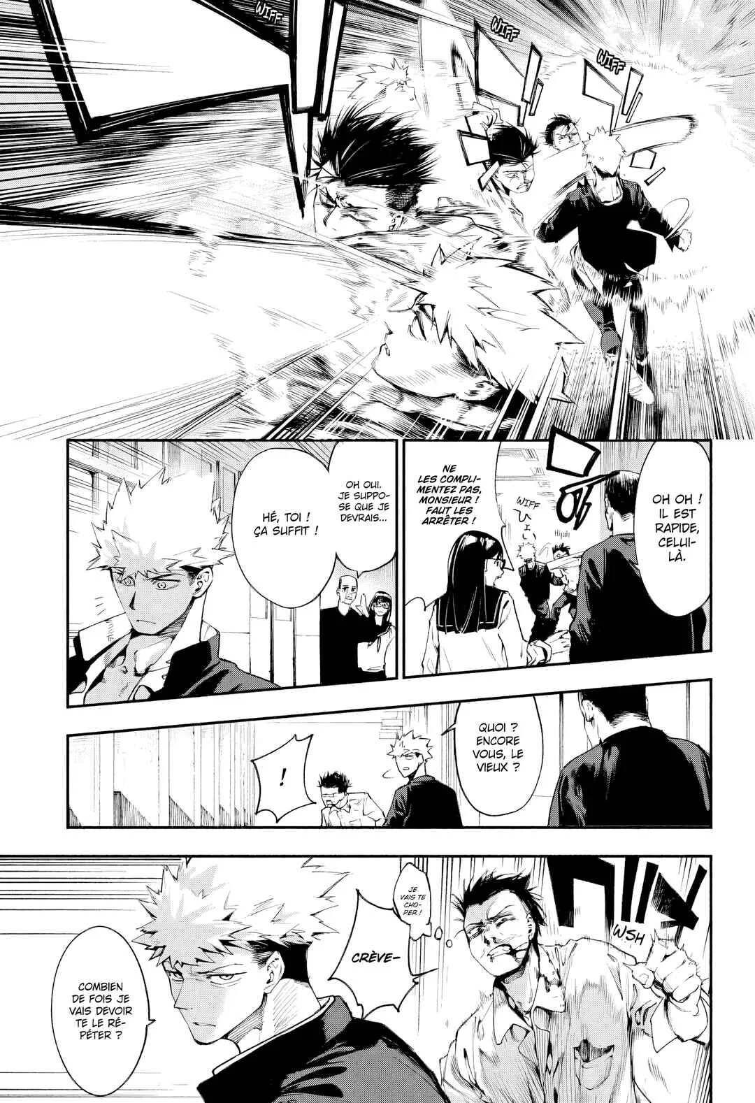 Embers Chapitre 1 - Page 6
