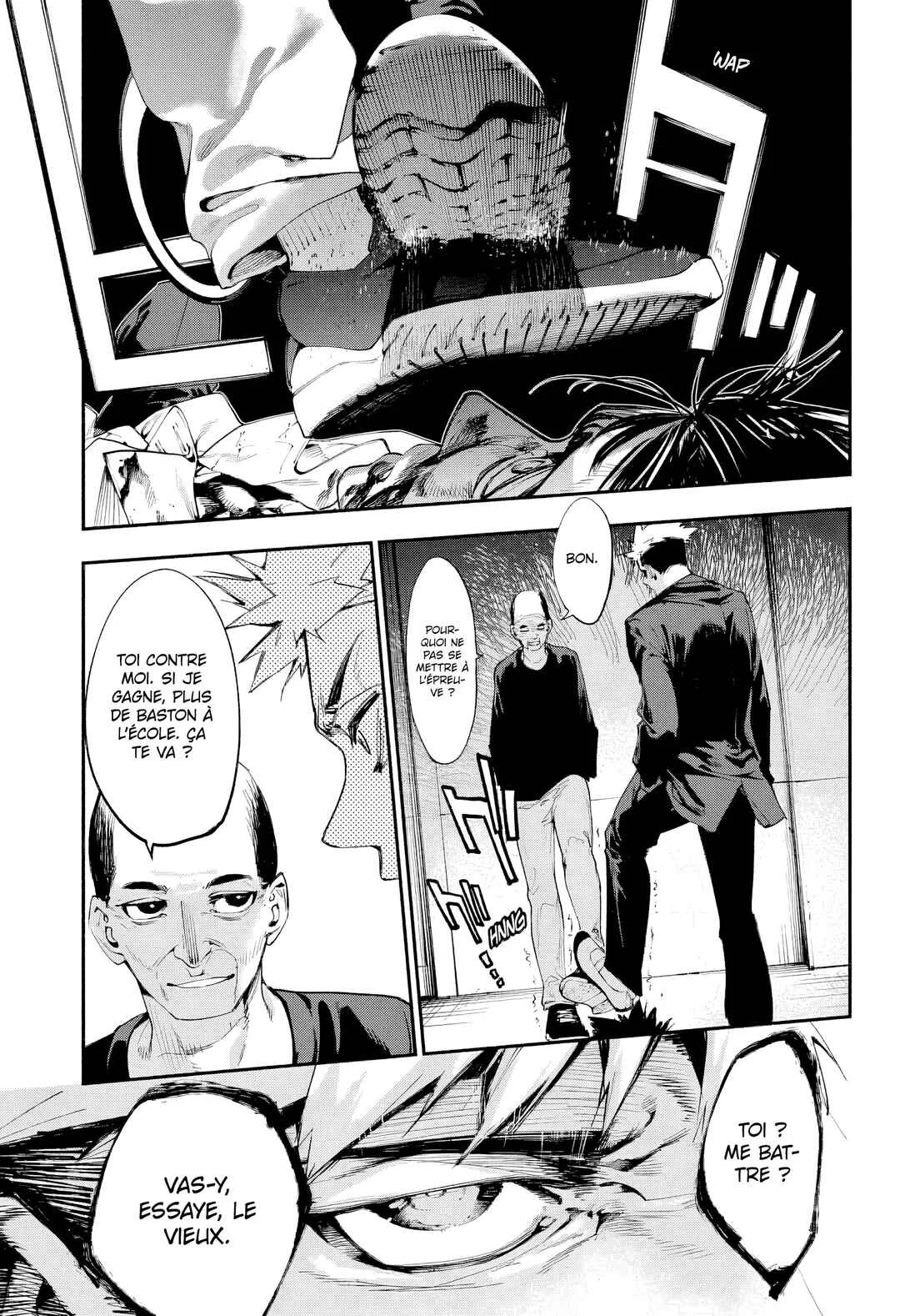 Embers Chapitre 1 - Page 8