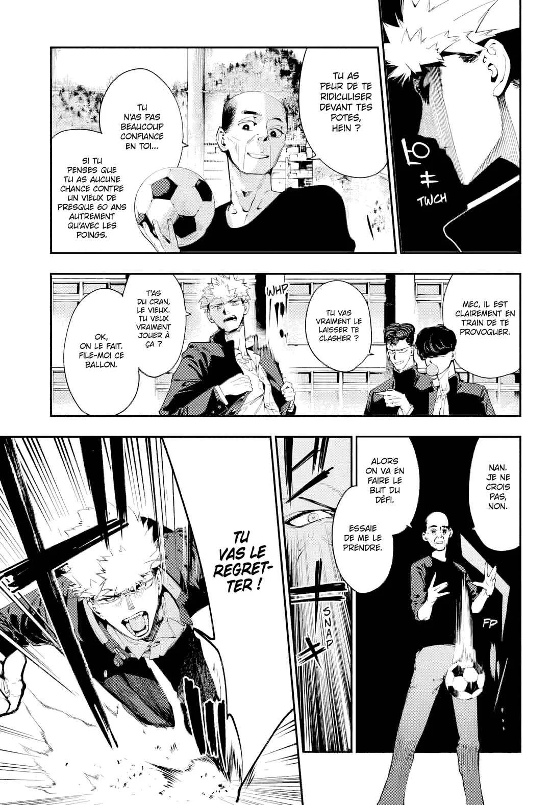 Embers Chapitre 1 - Page 10