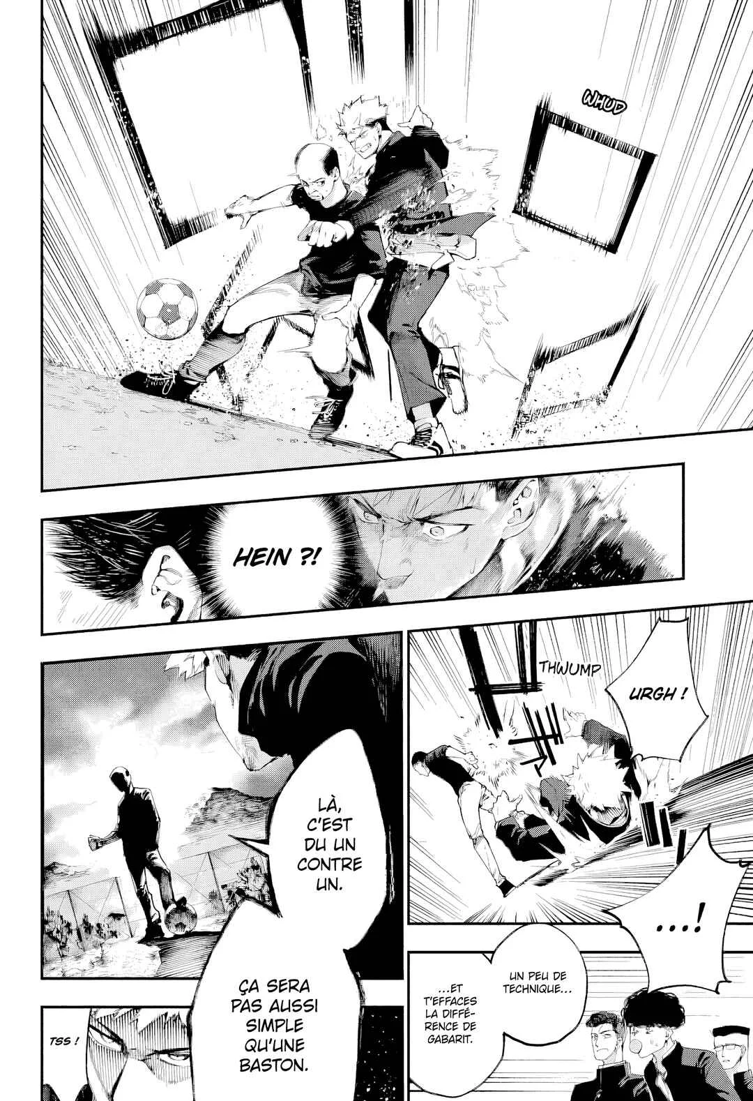 Embers Chapitre 1 - Page 11