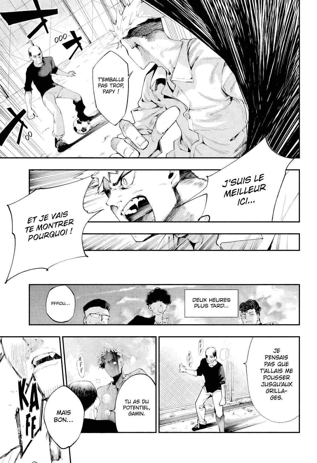 Embers Chapitre 1 - Page 12