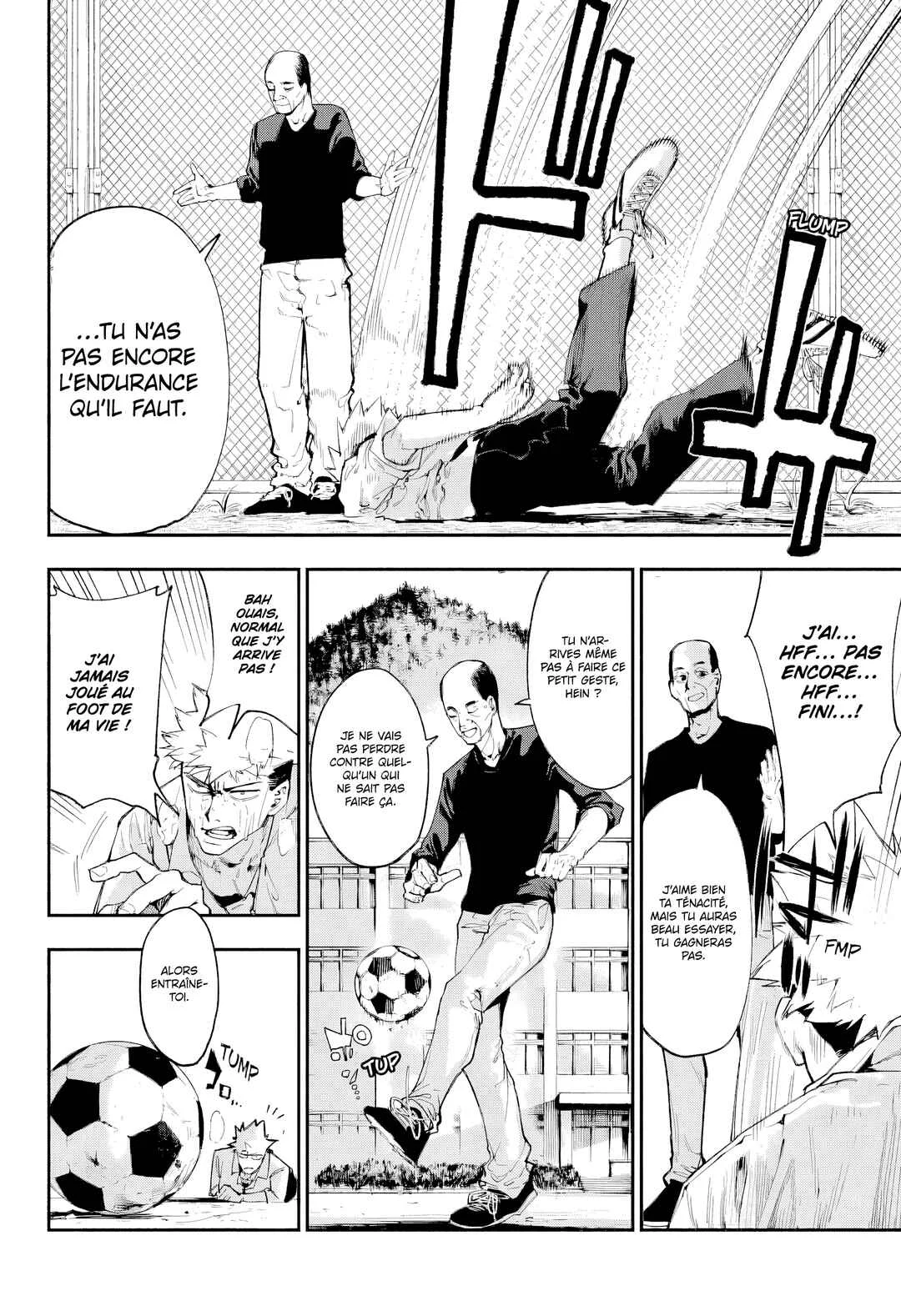 Embers Chapitre 1 - Page 13