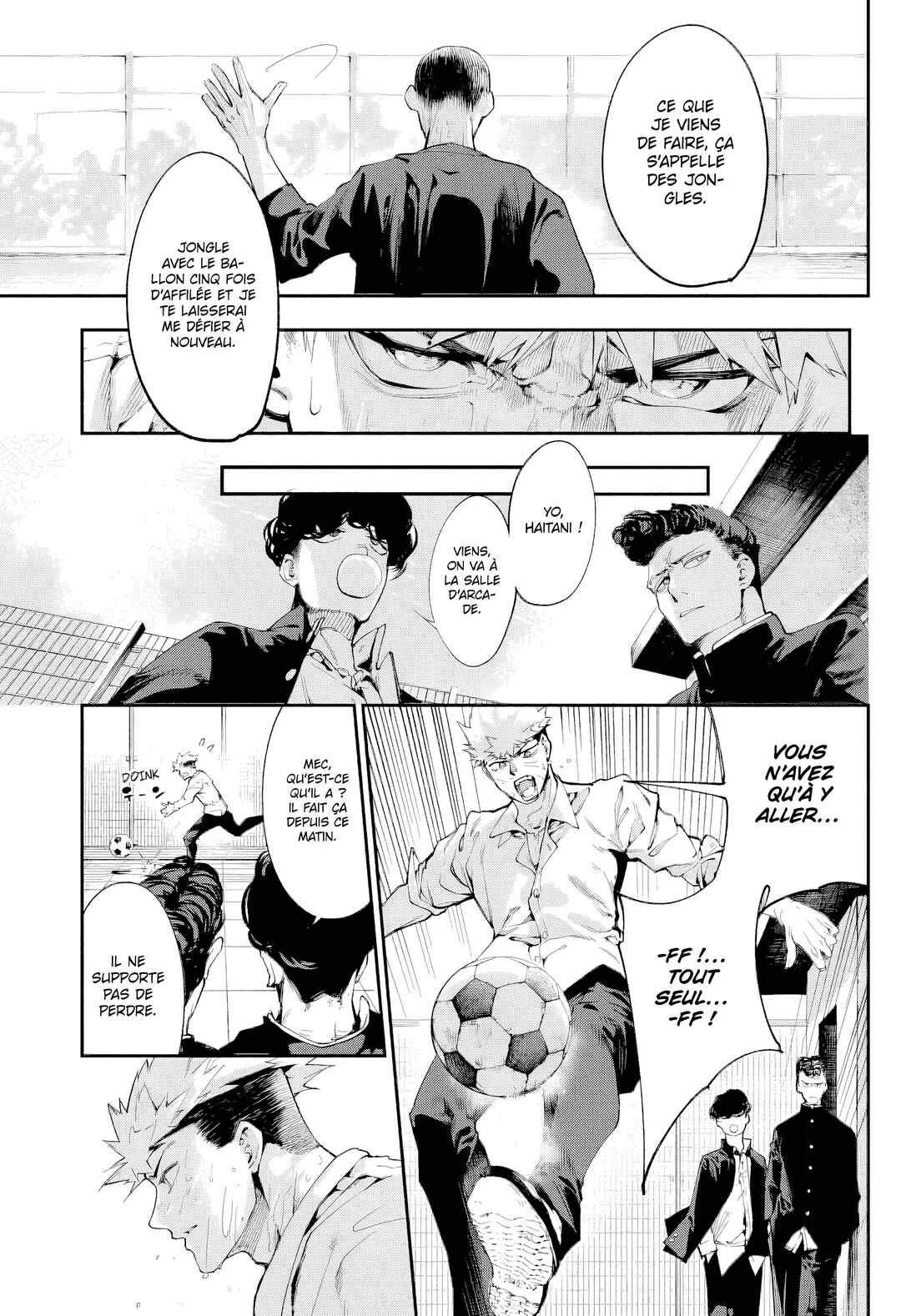 Embers Chapitre 1 - Page 14