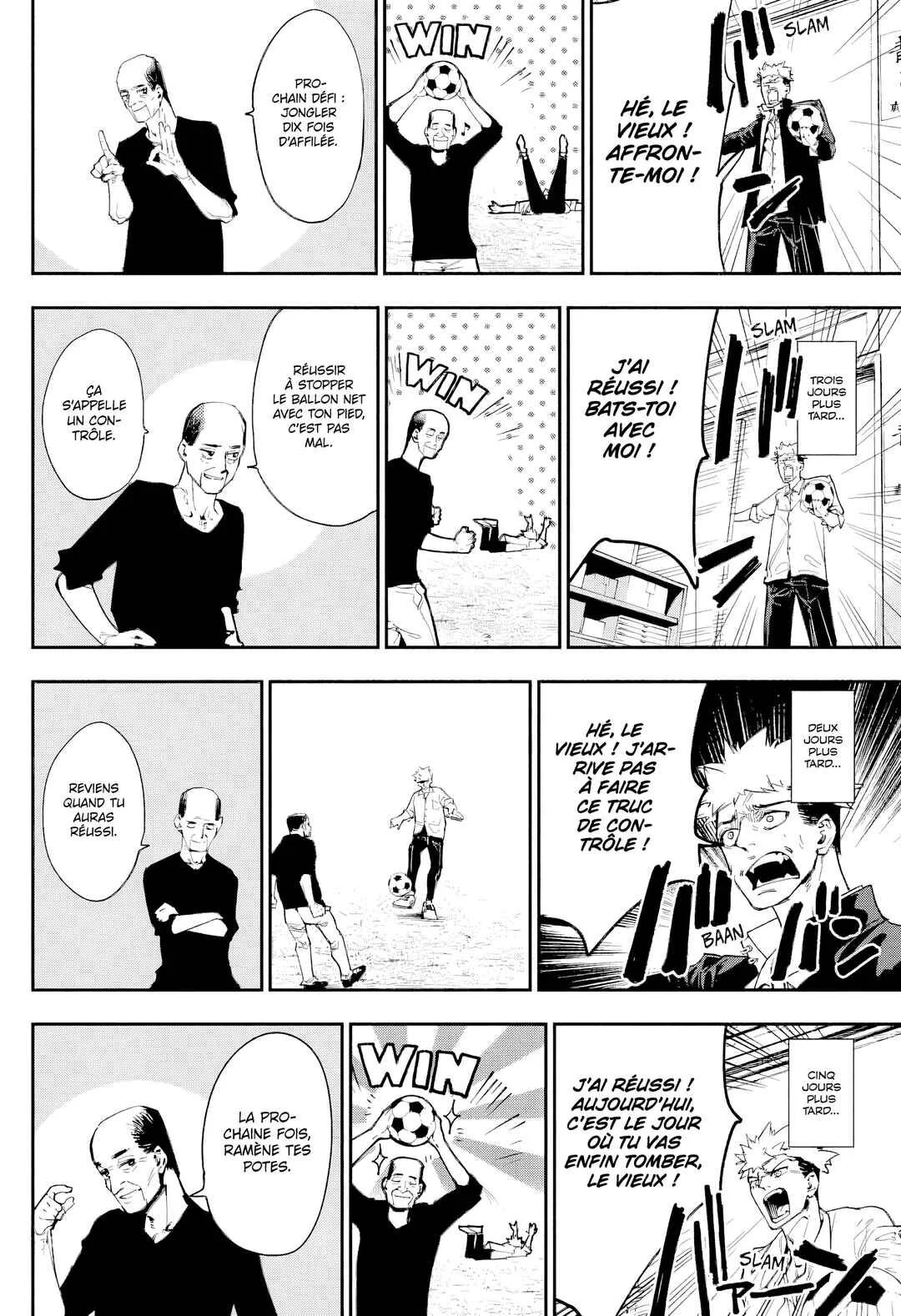 Embers Chapitre 1 - Page 15