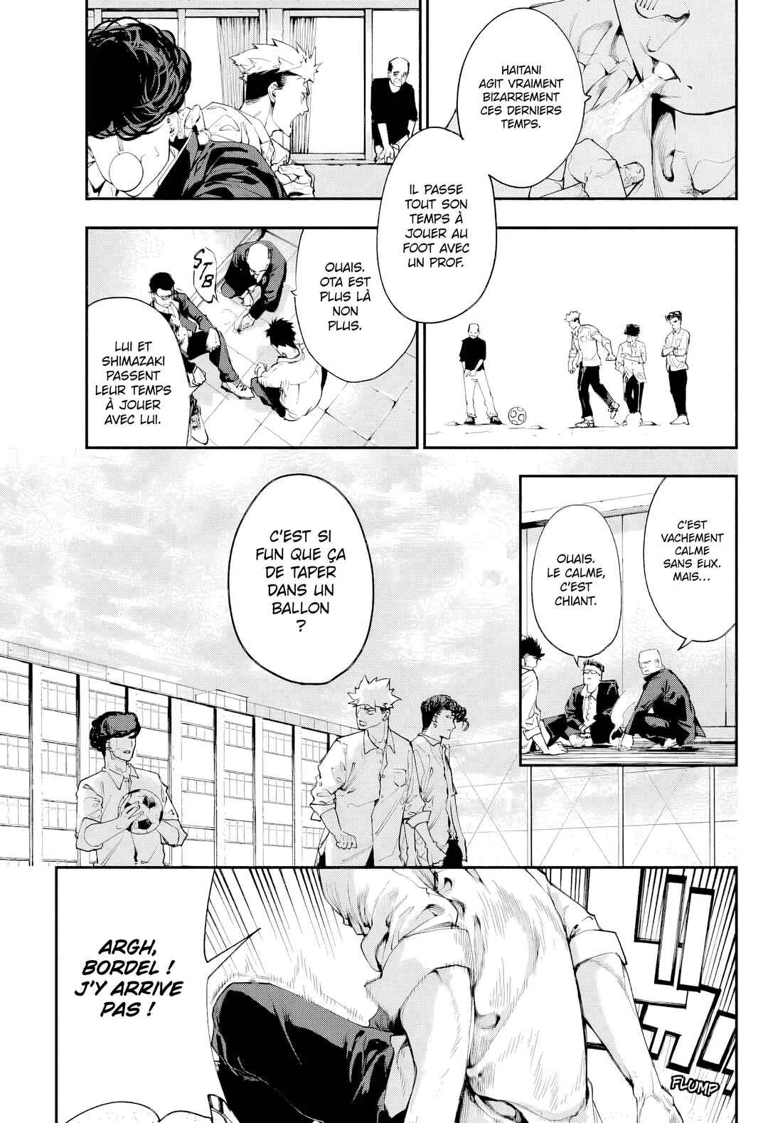 Embers Chapitre 1 - Page 16