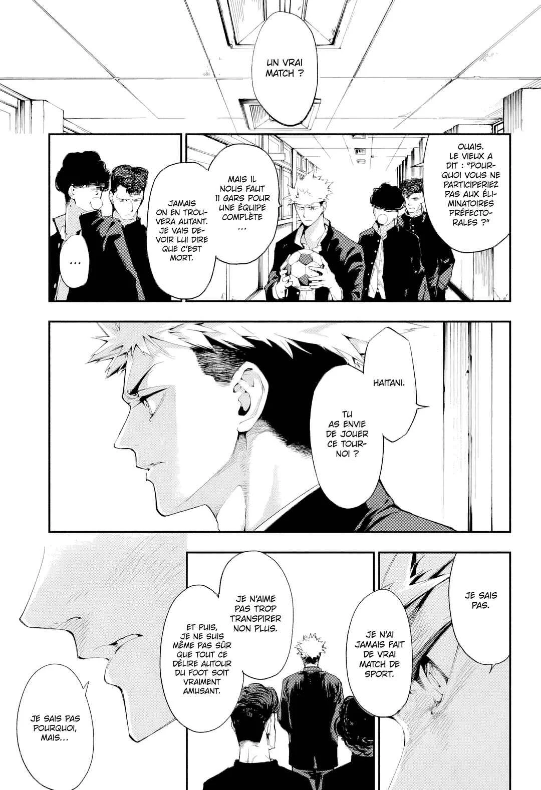 Embers Chapitre 1 - Page 20