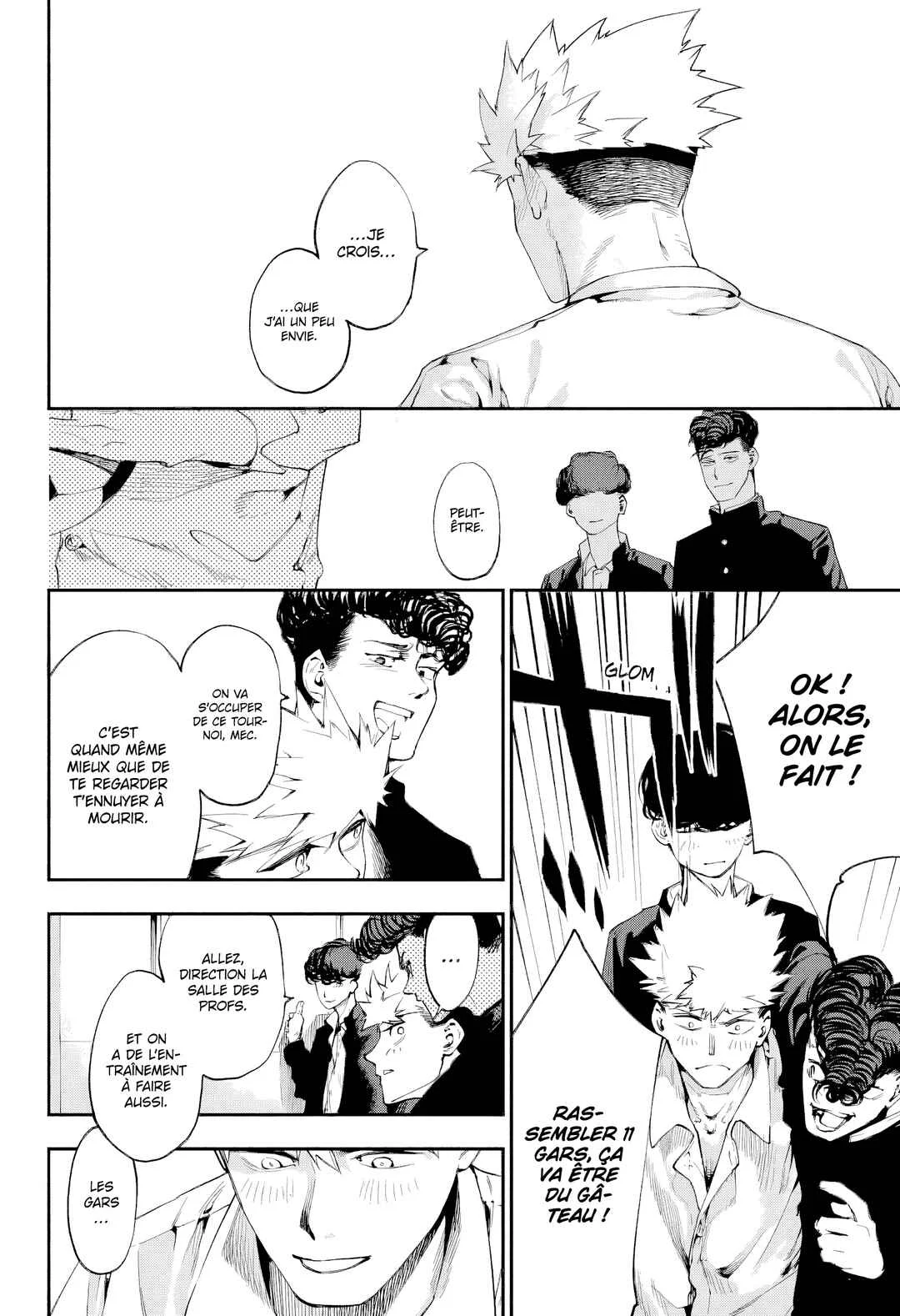 Embers Chapitre 1 - Page 21
