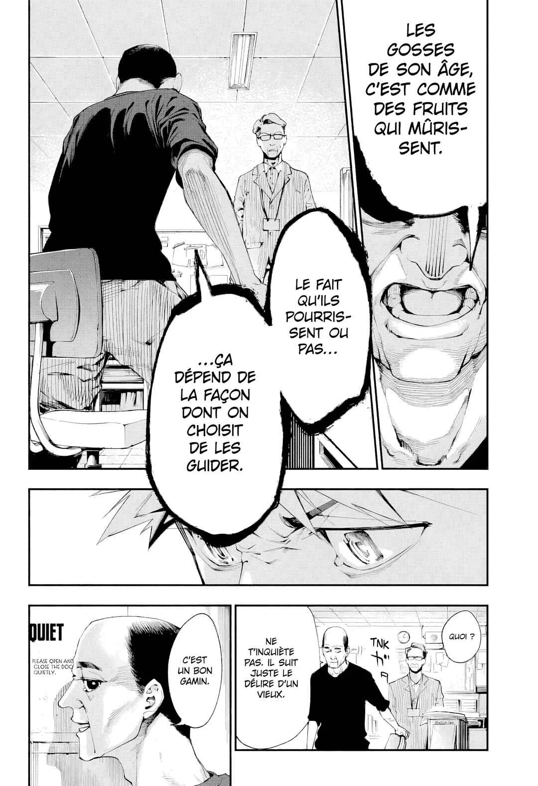 Embers Chapitre 1 - Page 23