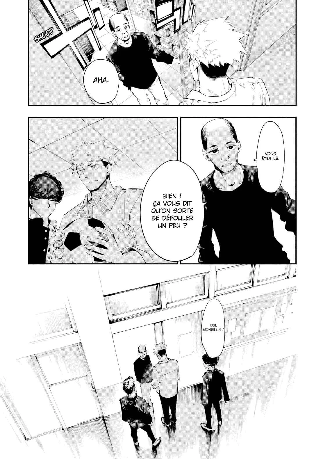 Embers Chapitre 1 - Page 24