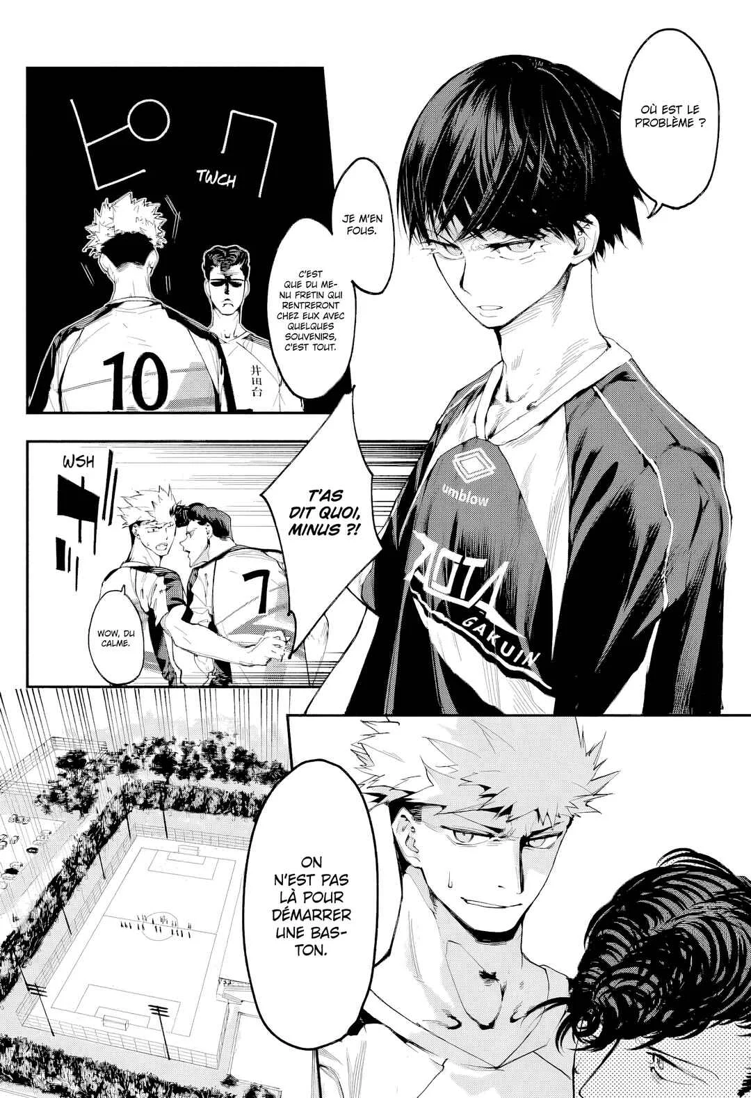 Embers Chapitre 1 - Page 27
