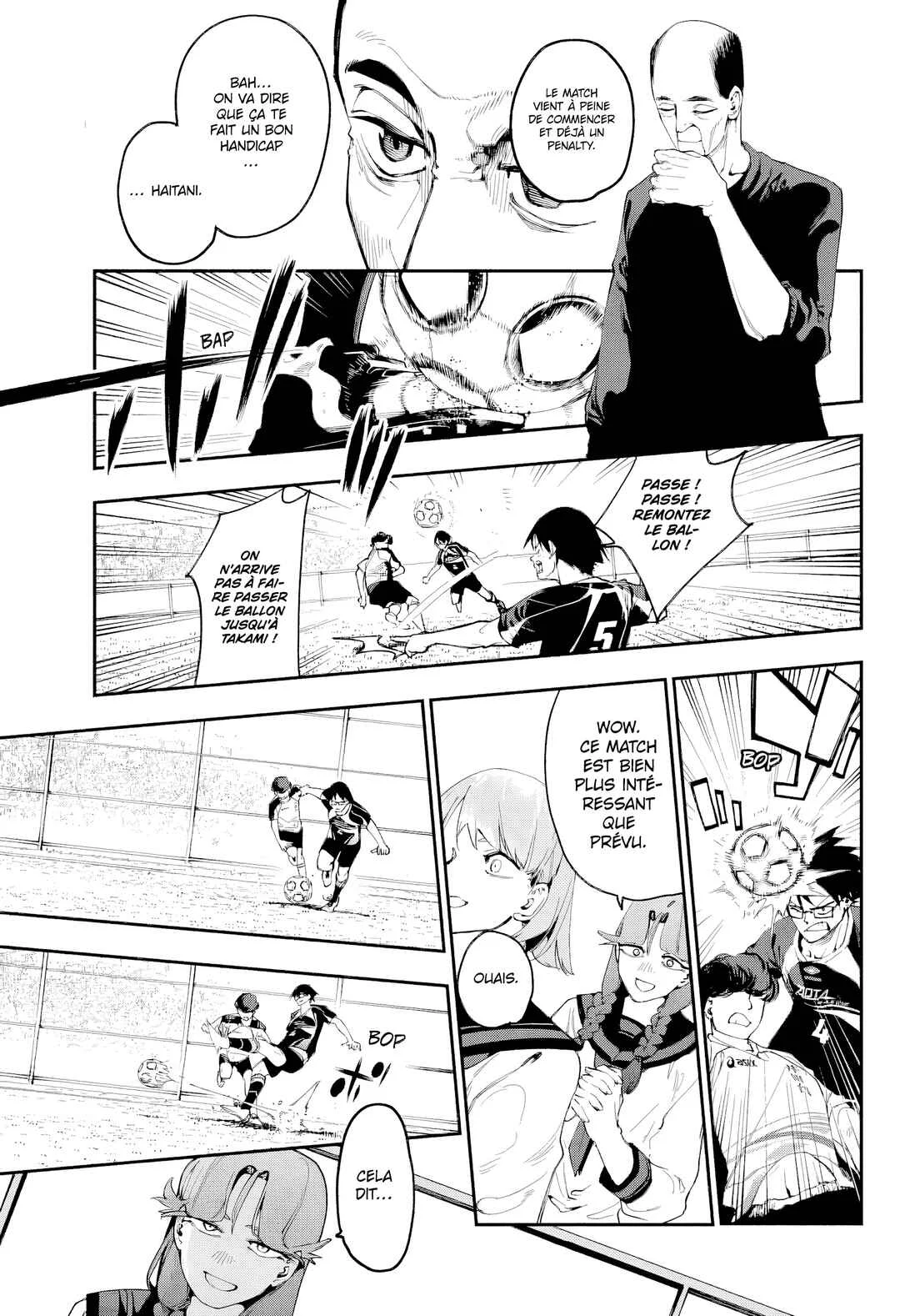Embers Chapitre 1 - Page 32