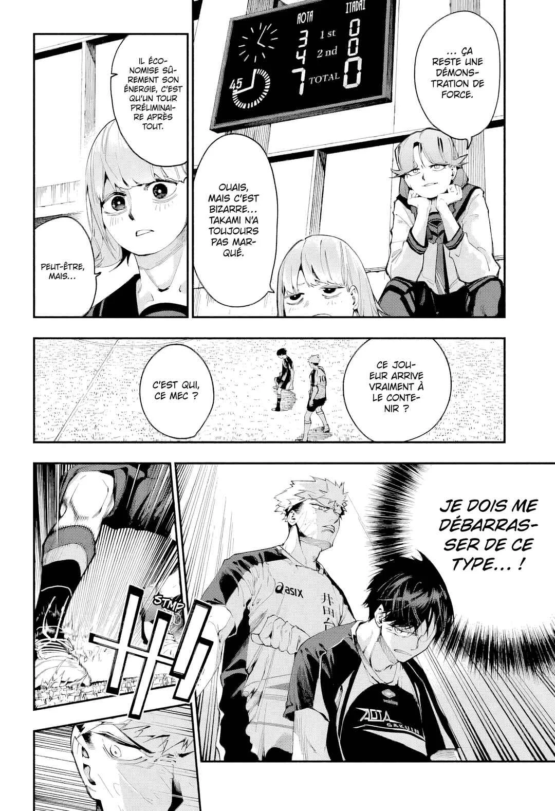 Embers Chapitre 1 - Page 33
