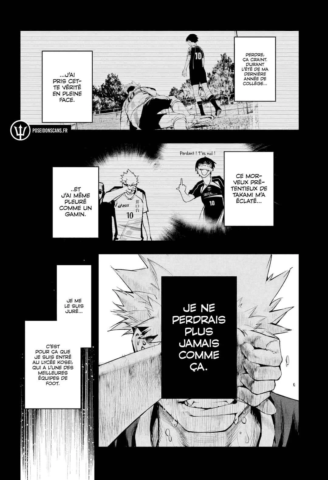 Embers Chapitre 2 - Page 2