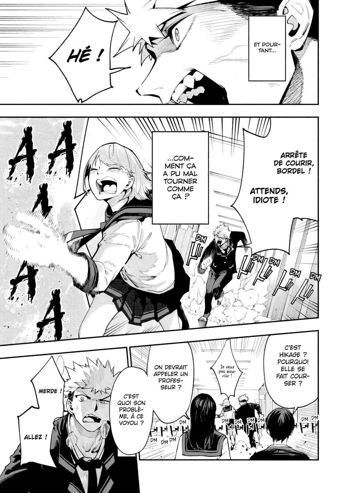 Embers Chapitre 2 - Page 3
