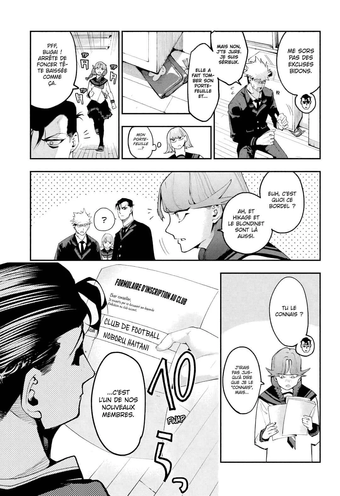 Embers Chapitre 2 - Page 7