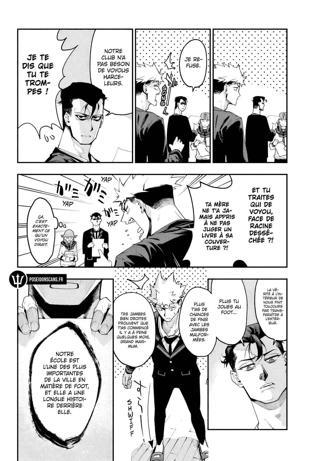Embers Chapitre 2 - Page 8