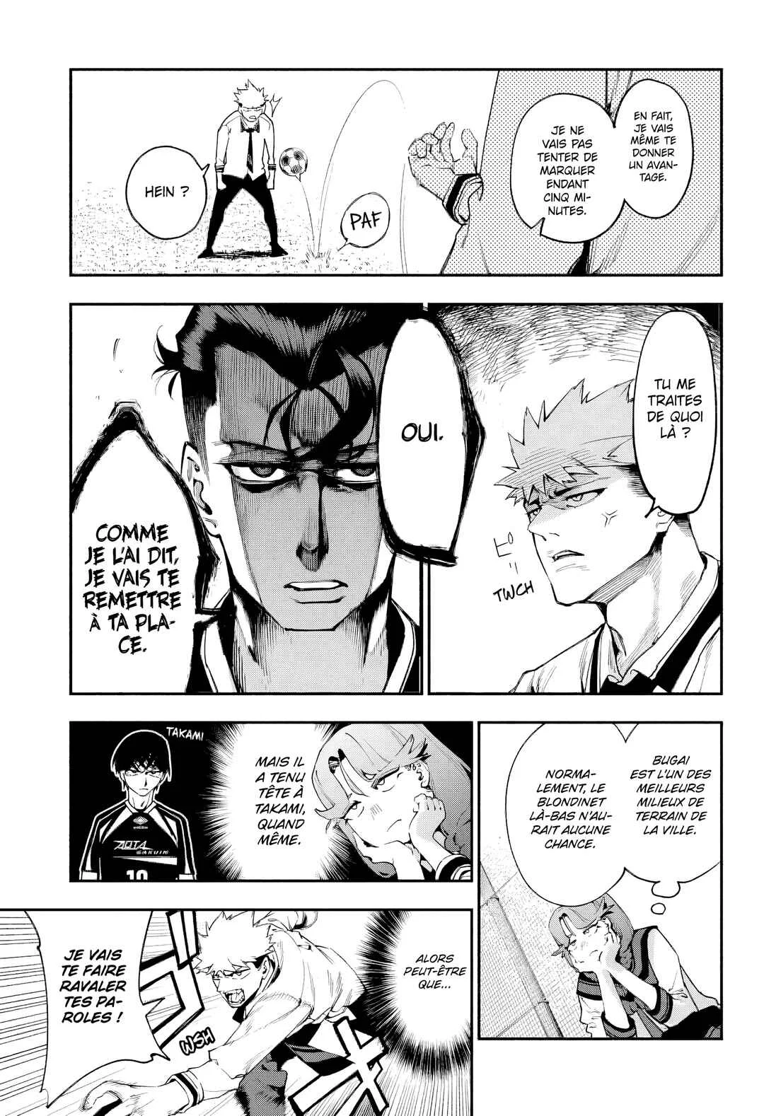 Embers Chapitre 2 - Page 11