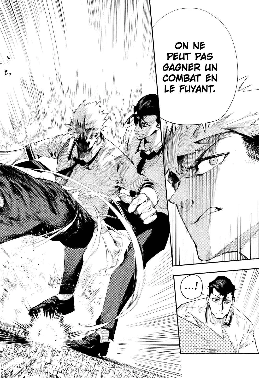 Embers Chapitre 2 - Page 16