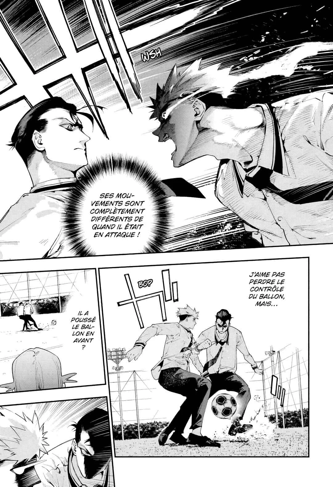 Embers Chapitre 2 - Page 19