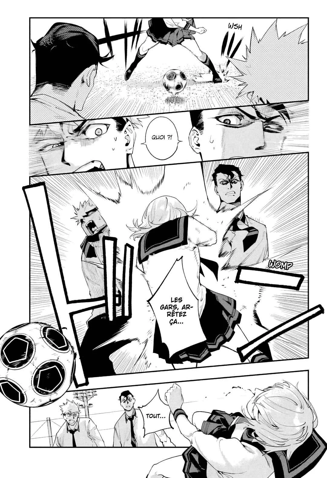 Embers Chapitre 2 - Page 21
