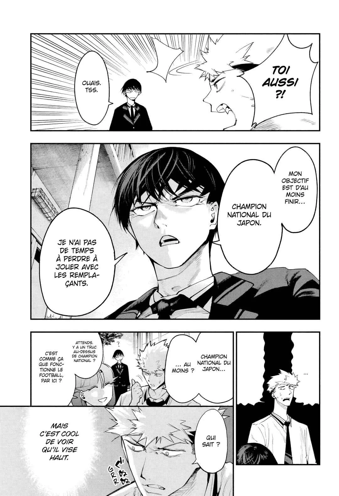 Embers Chapitre 3 - Page 5